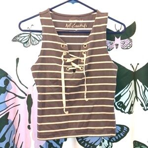 A&F Abercrombie & Fitch Top
